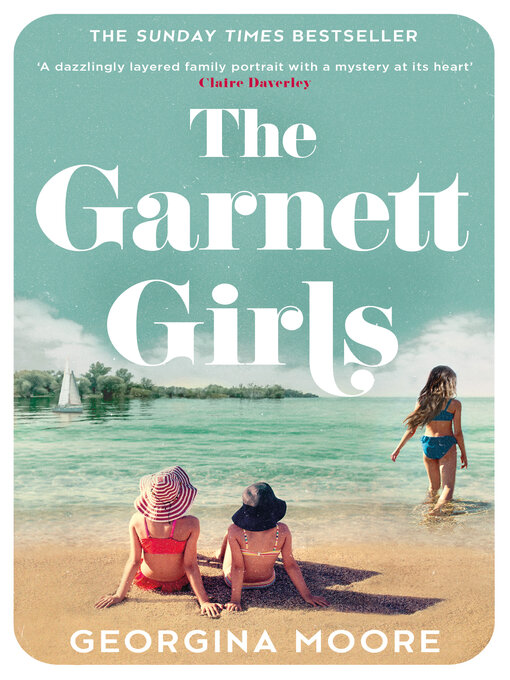 Title details for The Garnett Girls by Georgina Moore - Wait list